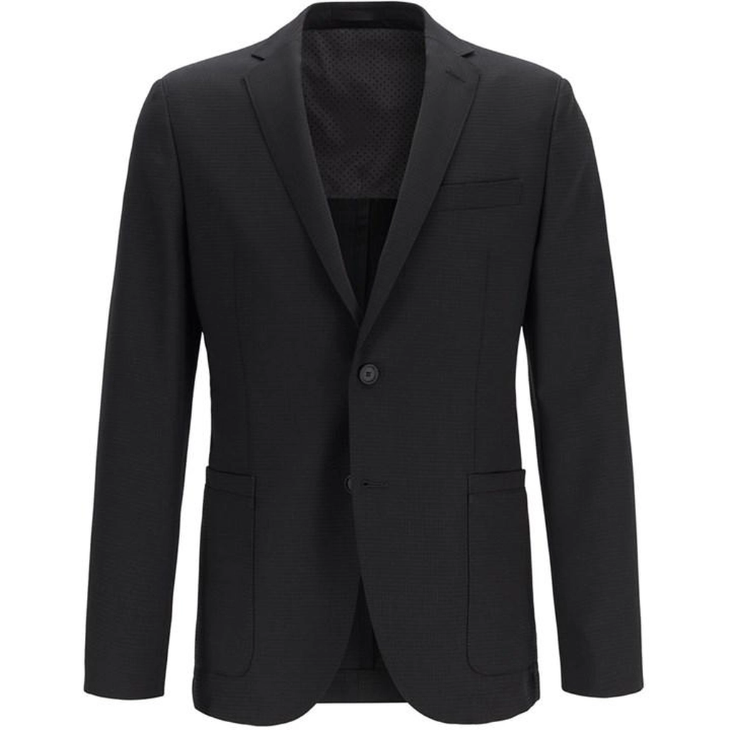 Hugo Boss Nelven2 Blazer - Blue